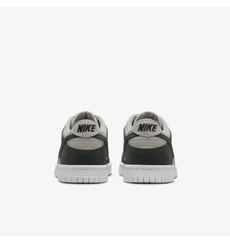 Кроссовки Nike Dunk Low Light Iron Ore White Gym Red Anthracite фото 3
