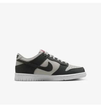 Кроссовки Nike Dunk Low Light Iron Ore White Gym Red Anthracite фото 8