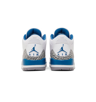 Кросівки чоловічі Air Jordan 3 Retro Wizards фото 5