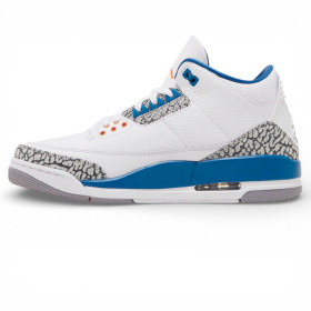 Кросівки чоловічі Air Jordan 3 Retro Wizards