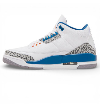 Мужские кроссовки Air Jordan 3 Retro Wizards