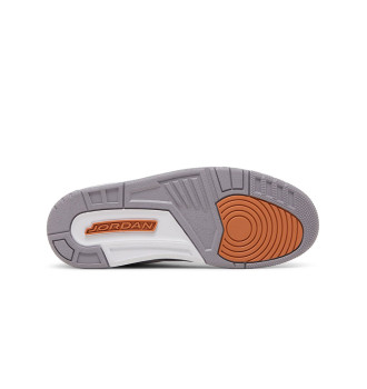 Кросівки чоловічі Air Jordan 3 Retro Wizards фото 2