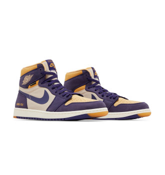 Мужские кроссовки Air Jordan 1 Retro High Element Gore-Tex Sky J Purple фото 3