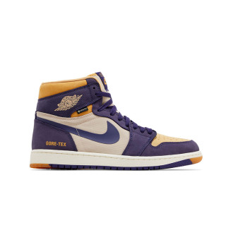 Мужские кроссовки Air Jordan 1 Retro High Element Gore-Tex Sky J Purple фото 5
