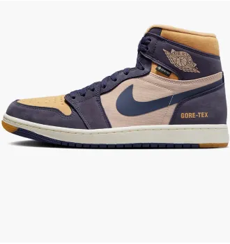 Мужские кроссовки Air Jordan 1 Retro High Element Gore-Tex Sky J Purple фото 2