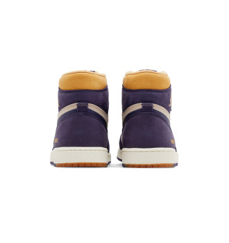 Мужские кроссовки Air Jordan 1 Retro High Element Gore-Tex Sky J Purple фото 4