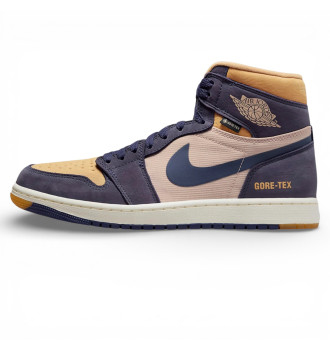 Мужские кроссовки Air Jordan 1 Retro High Element Gore-Tex Sky J Purple