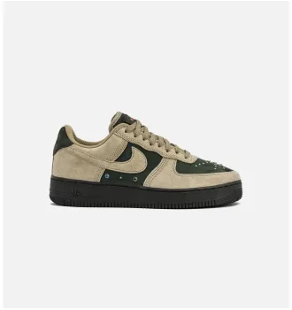Мужские кроссовки Nike Air Force 1 Low Dark Army Neutral Olive Gems фото 8