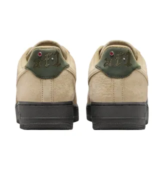 Мужские кроссовки Nike Air Force 1 Low Dark Army Neutral Olive Gems фото 3