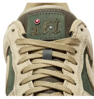 Мужские кроссовки Nike Air Force 1 Low Dark Army Neutral Olive Gems фото 2