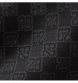 Рюкзак Nike Air Jordan Monogram Mini Backpack Black Gold фото 3