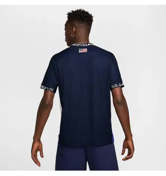 Футболка чоловіча Nike SB Olympics 2024 S/S Jersey Obsidian Bright Crimson фото 9