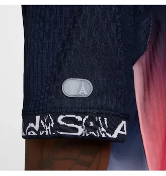 Футболка чоловіча Nike SB Olympics 2024 S/S Jersey Obsidian Bright Crimson фото 6
