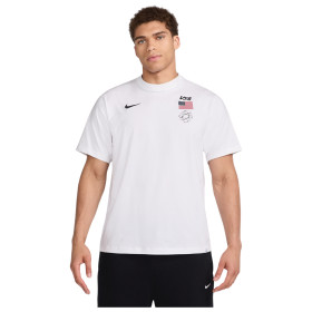 Футболка чоловіча Nike USA Paris Olympic x Futura Breaking T-Shirt White