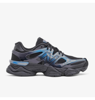 Кросівки New Balance 9060 Navy Blue Black Gradient фото 6