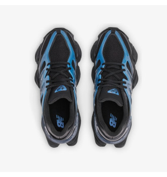 Кросівки New Balance 9060 Navy Blue Black Gradient фото 3