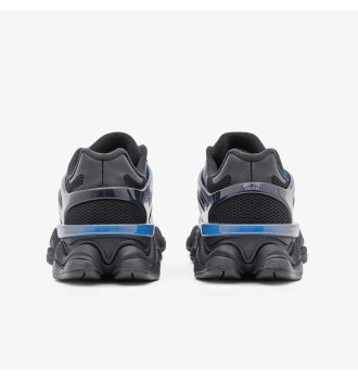 Кросівки New Balance 9060 Navy Blue Black Gradient фото 4