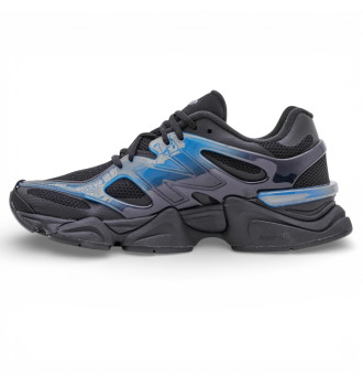 Кросівки New Balance 9060 Navy Blue Black Gradient