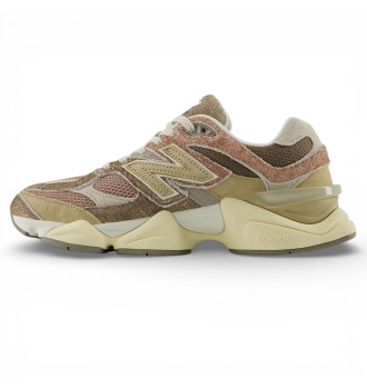 Кросівки чоловічі New Balance 9060 Landslide Mushroom