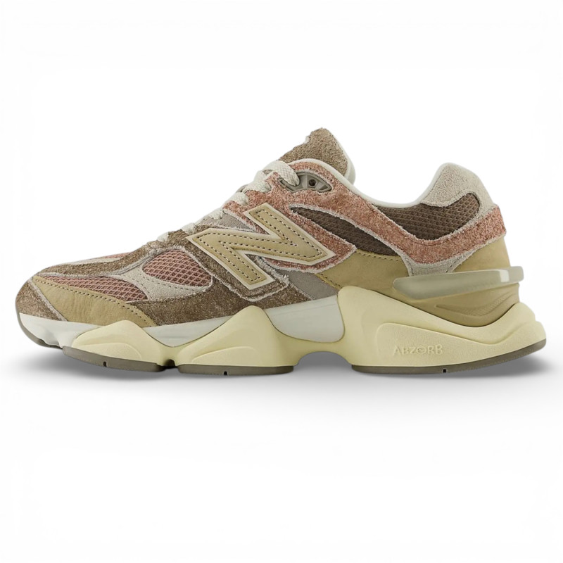 Мужские кроссовки New Balance 9060 Landslide Mushroom фото