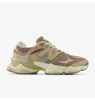 Мужские кроссовки New Balance 9060 Landslide Mushroom фото 11