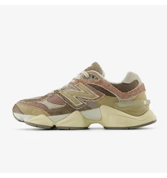 Мужские кроссовки New Balance 9060 Landslide Mushroom фото 8