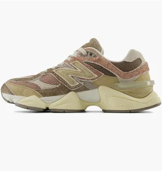 Мужские кроссовки New Balance 9060 Landslide Mushroom фото 4
