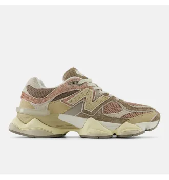 Мужские кроссовки New Balance 9060 Landslide Mushroom фото 6
