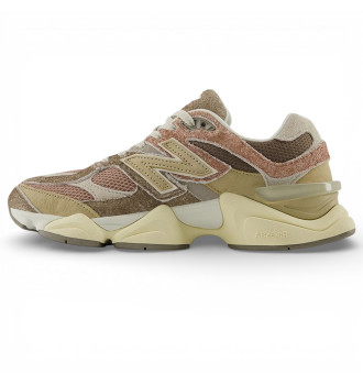 Мужские кроссовки New Balance 9060 Landslide Mushroom фото 3