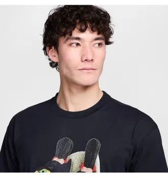Футболка мужская Nike Acg Dri-fit Toucan T-shirt Black фото 4