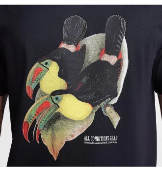 Футболка мужская Nike Acg Dri-fit Toucan T-shirt Black фото 3