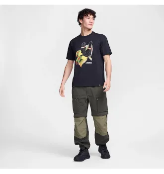 Футболка мужская Nike Acg Dri-fit Toucan T-shirt Black фото 5