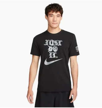 Футболка чоловіча Nike Dri-FIT Skeleton T-Shirt фото 3