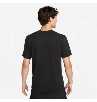 Футболка чоловіча Nike Dri-FIT Skeleton T-Shirt фото 5