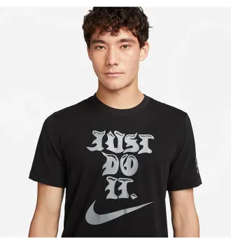 Футболка чоловіча Nike Dri-FIT Skeleton T-Shirt фото 4
