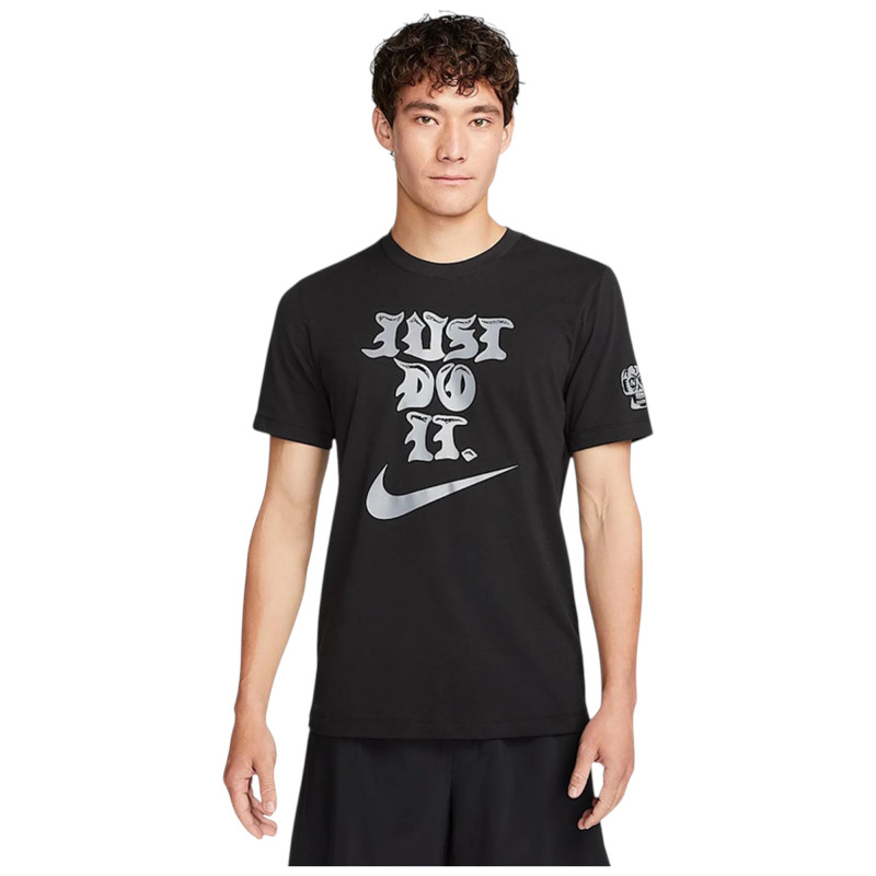 Футболка чоловіча Nike Dri-FIT Skeleton T-Shirt фото