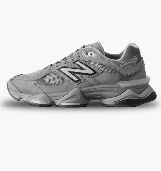 Кросівки чоловічі New Balance 9060 Shadow Grey Castlerock фото 7