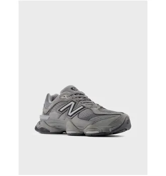Кросівки чоловічі New Balance 9060 Shadow Grey Castlerock фото 3