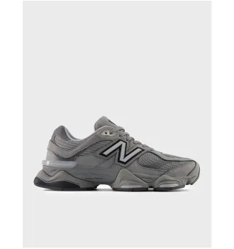 Кросівки чоловічі New Balance 9060 Shadow Grey Castlerock фото 4