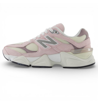Кросівки New Balance 9060 Pink White
