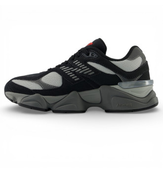 Кросівки New Balance 9060 Black Grey