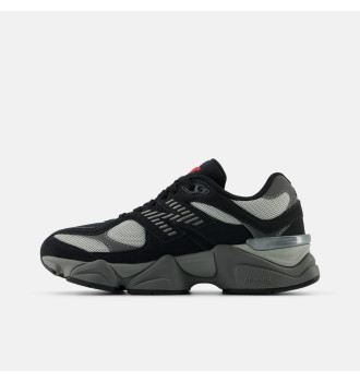 Кроссовки New Balance 9060 Black Grey фото 2