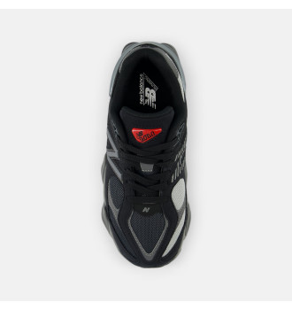 Кроссовки New Balance 9060 Black Grey фото 4