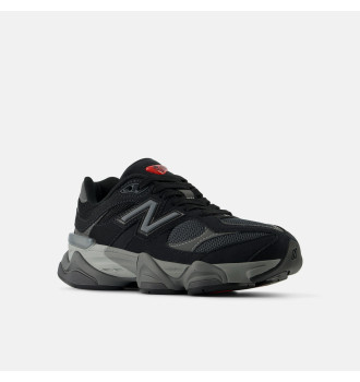 Кроссовки New Balance 9060 Black Grey фото 3