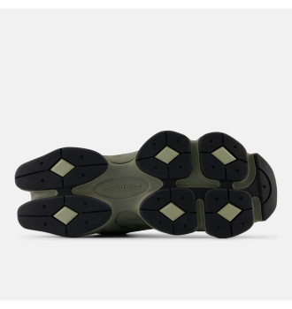 Мужские кроссовки New Balance 9060 Dark Olivine фото 2