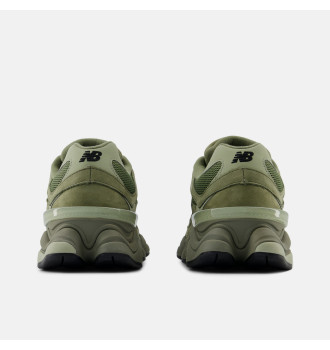 Мужские кроссовки New Balance 9060 Dark Olivine фото 5
