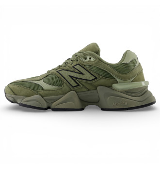 Кросівки чоловічі New Balance 9060 Dark Olivine
