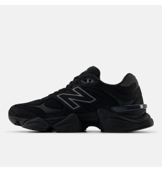 Кросівки чоловічі New Balance 9060 Black Cement фото 6