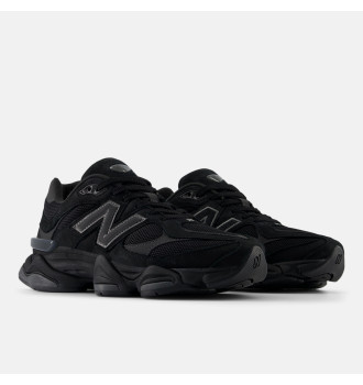 Кросівки чоловічі New Balance 9060 Black Cement фото 4