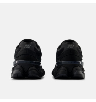 Кросівки чоловічі New Balance 9060 Black Cement фото 5